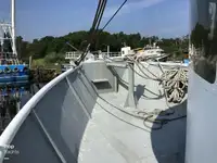 Kapal pancing trawler keur dijual