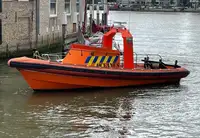 Kapal tiup keur dijual