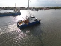Kapal jasa ladang angin keur dijual