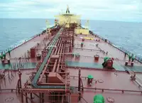 Oil/Chemical tanker pikeun dijual