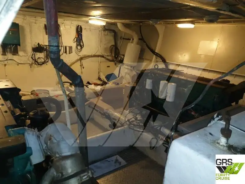 Kapal Ro-Ro keur dijual