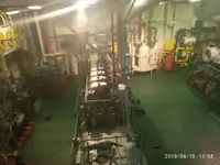 Kapal keruk keur dijual
