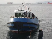 Kapal tunda keur dijual