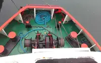 Kapal penarik keur dijual