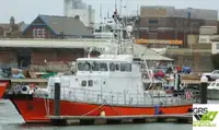 Kapal suplai pikeun dijual