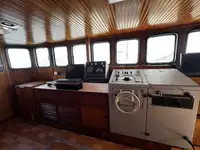 Kapal pancing trawler keur dijual