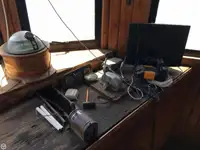 Kapal penarik keur dijual