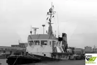 Tow boat pikeun dijual