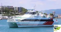 Kapal panumpang pikeun dijual