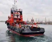 Kapal penarik keur dijual