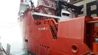 Kapal penarik keur dijual