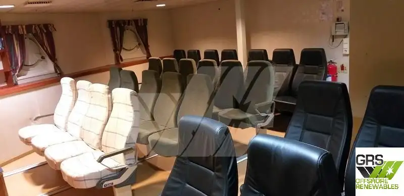 Kapal survei keur dijual