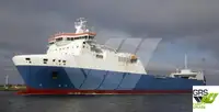Ro-Ro ship pikeun dijual