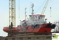 Tow boat pikeun dijual