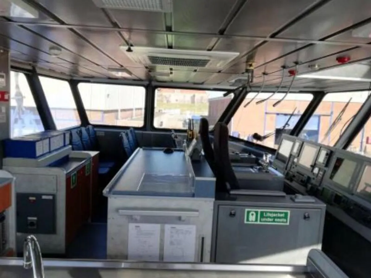 Kapal kru keur dijual