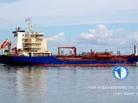 Kapal tangki minyak/bahan kimia keur dijual