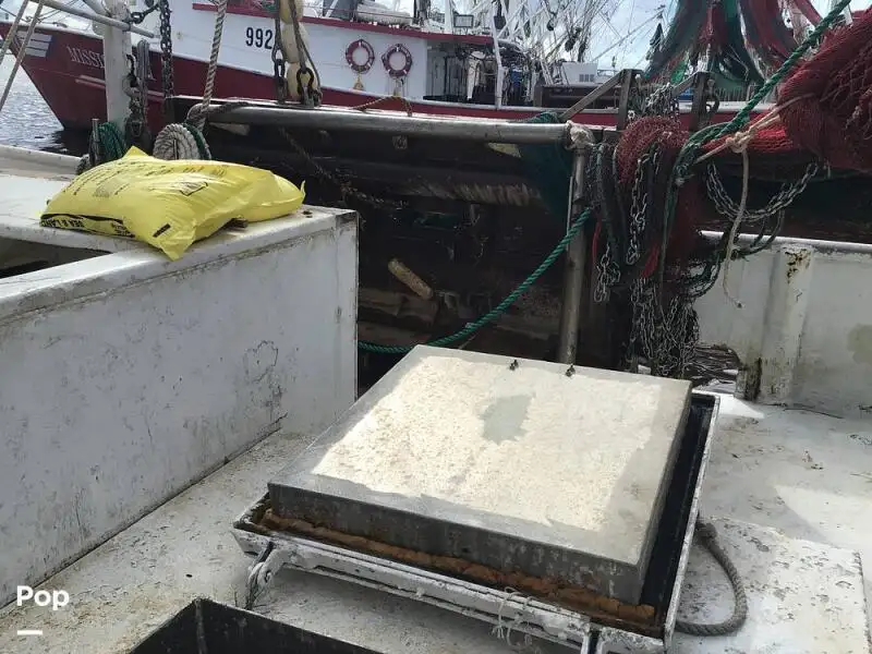 Kapal pancing trawler keur dijual