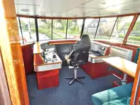 Kapal pesiar keur dijual