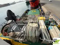 Kapal penarik keur dijual