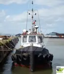 Kapal survei keur dijual