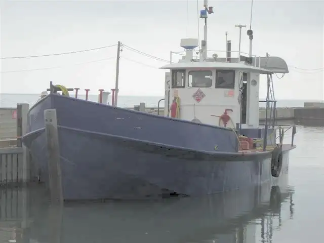 Kapal tangki minyak/bahan kimia keur dijual
