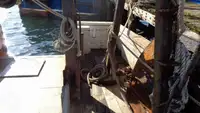 Kapal pancing trawler keur dijual