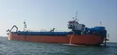 Kapal keruk keur dijual