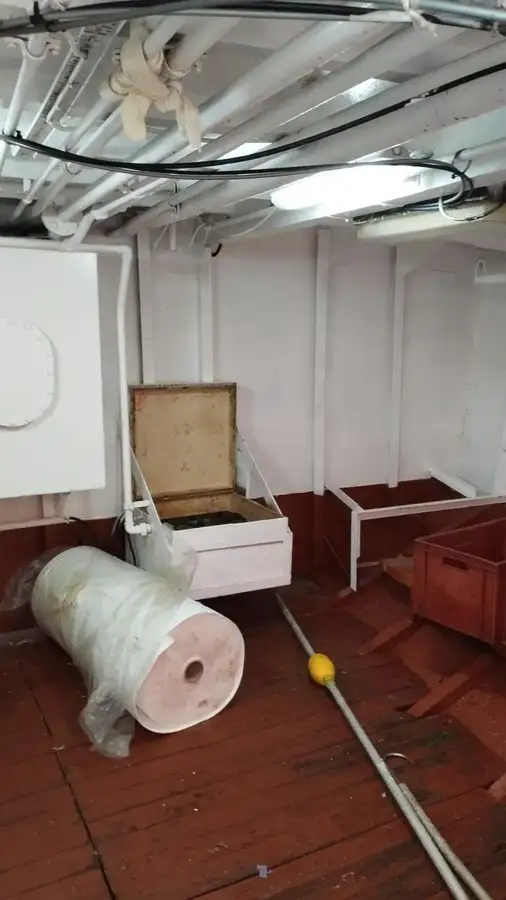 Kapal penarik keur dijual