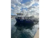 Kapal survei keur dijual