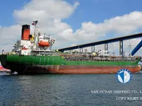 Kapal tangki minyak/bahan kimia keur dijual