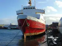 Kapal fery keur dijual