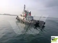 Tow boat pikeun dijual