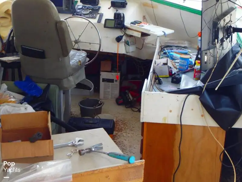 Kapal pancing trawler keur dijual