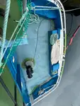 Kapal kerja keur dijual