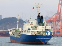 Kapal tangki minyak/bahan kimia keur dijual