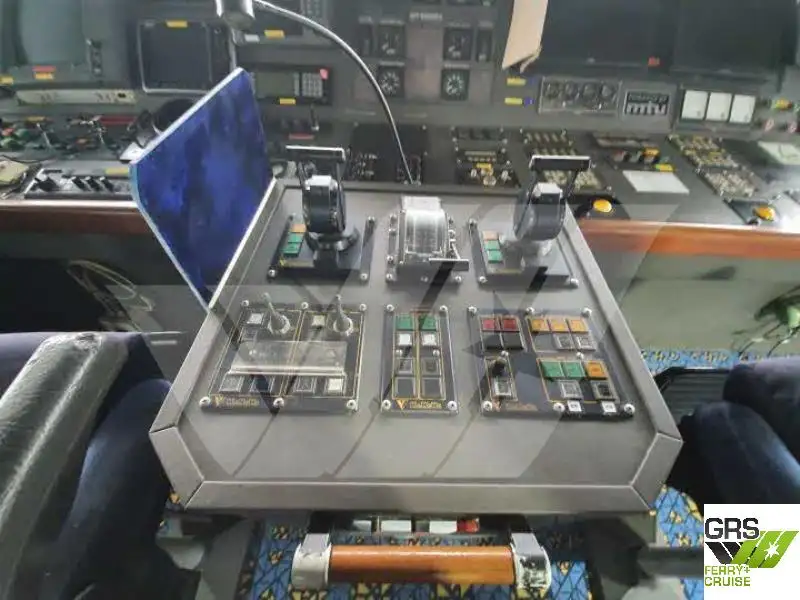 Kapal Ro-Ro keur dijual