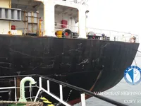 Kapal tangki minyak/bahan kimia keur dijual