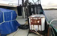 Kapal pancing trawler keur dijual