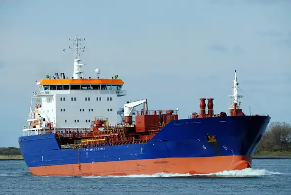 Oil/Chemical tanker for sale