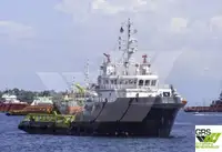 Kapal suplai pikeun dijual