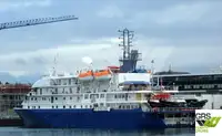 Kapal pesiar keur dijual