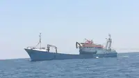 Kapal kontainer keur dijual