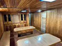 Kapal pancing trawler keur dijual