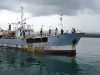 Kapal pancing longliner keur dijual