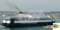 Ro-Ro ship pikeun dijual