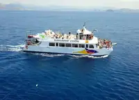 Kapal panumpang pikeun dijual