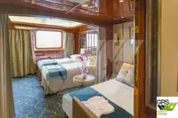 Kapal pesiar keur dijual