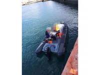 Kapal penarik keur dijual