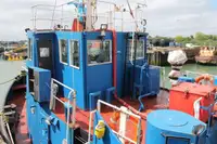 Kapal penarik keur dijual