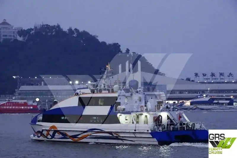 Kapal panumpang keur dijual